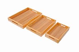 Rectangular Serving Tray
